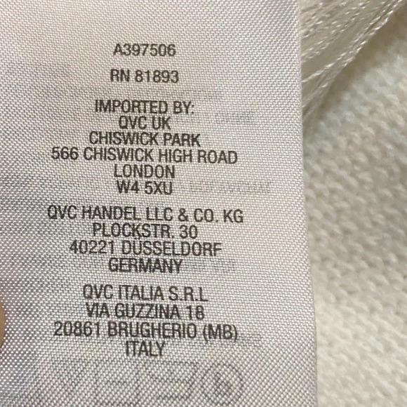 Jason Wu J Fringe Bottom Cotton Blend Size M - Picture 6 of 9